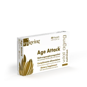 Age Attack® - Vital Aging Fördert zelluläre Vitalität