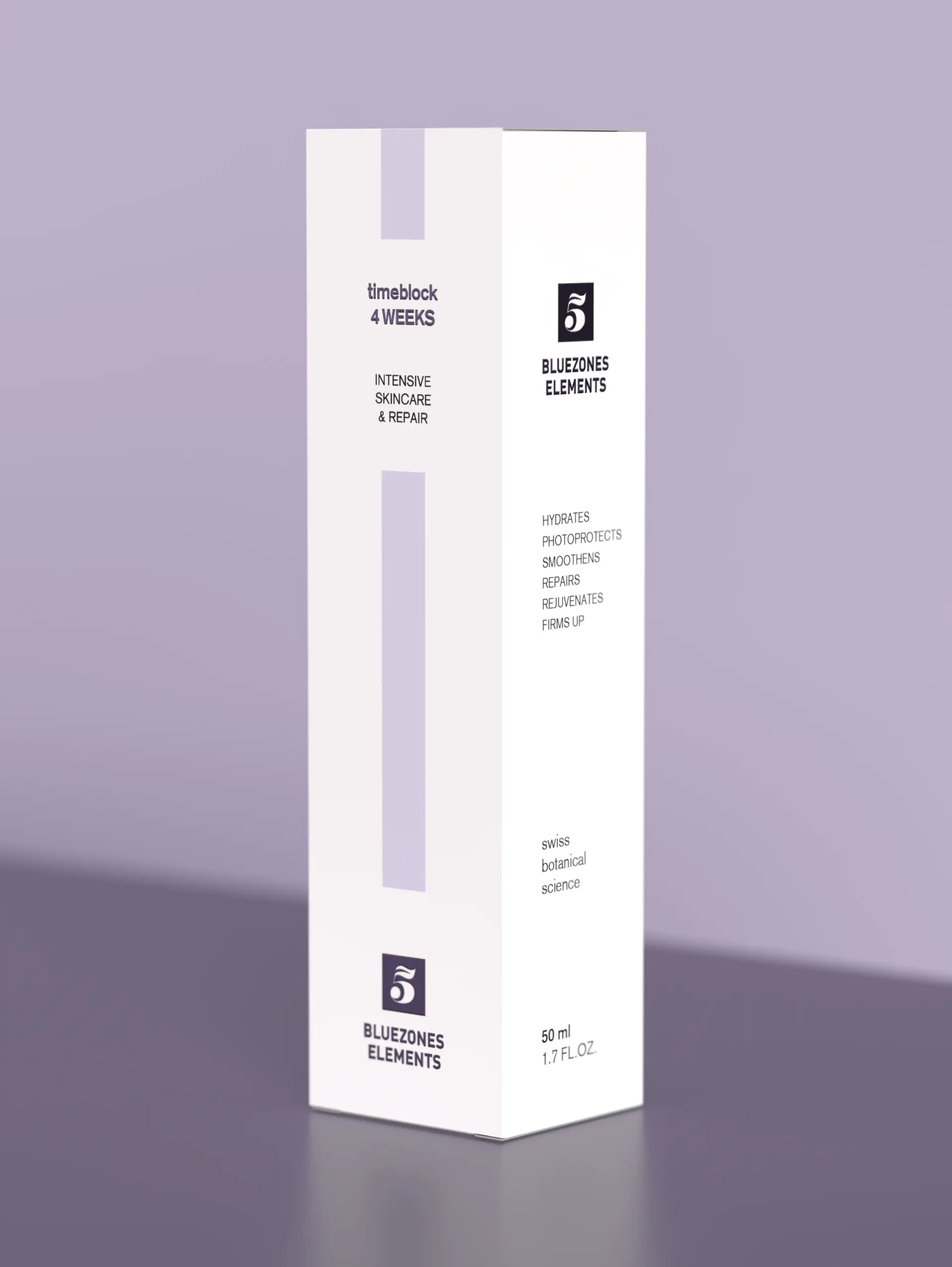 timeblock® 4 WEEKS – Intensivpflege: Hautregeneration in vier Wochen – Bild 3