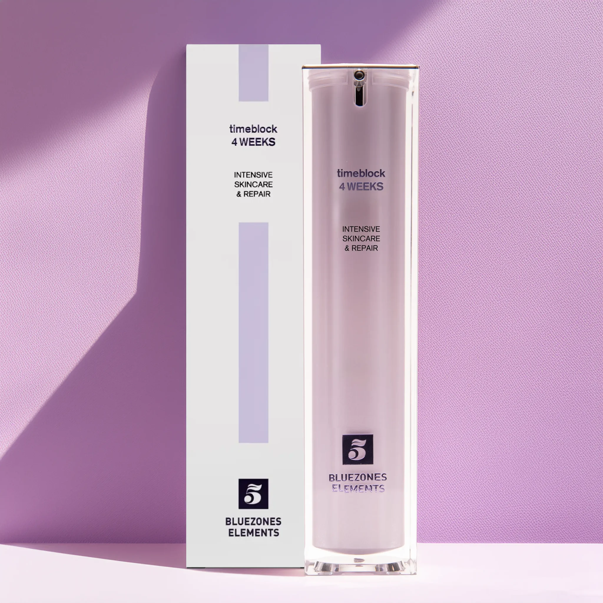 timeblock® 4 WEEKS – Intensivpflege: Hautregeneration in vier Wochen – Bild 2