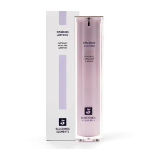 timeblock® 4 WEEKS – Intensivpflege: Hautregeneration in vier Wochen