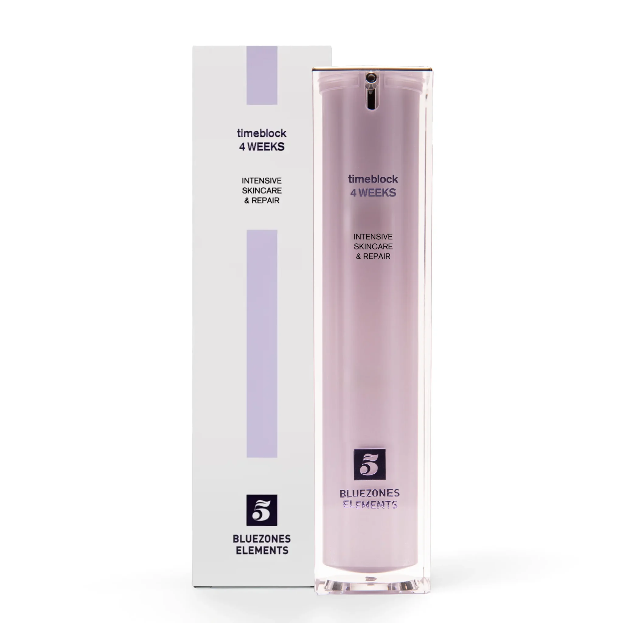 timeblock® 4 WEEKS – Intensivpflege: Hautregeneration in vier Wochen