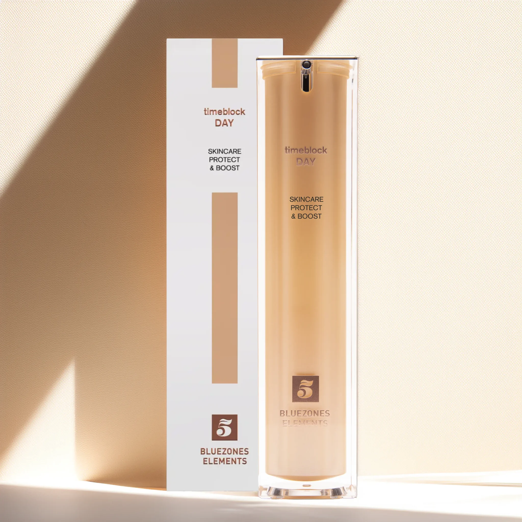 timeblock® DAY – Anti‑Aging Pflege für straffe Haut – Bild 3