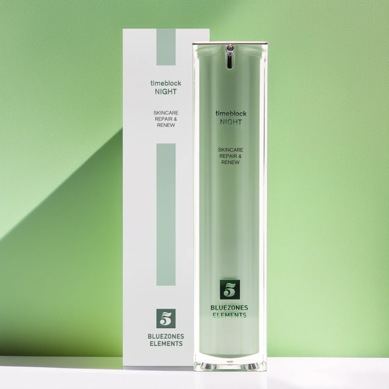 timeblock® NIGHT – Nachtregeneration & Faltenreduktion – Bild 2