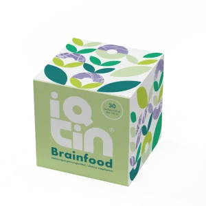 iQtin®– Fördert Gedächtnis & Konzentration