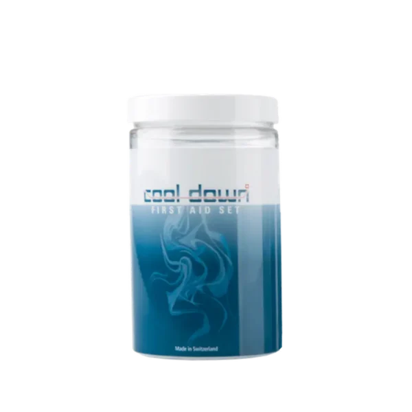 cool down Mischdose 400ml – Zum Mischen und Aufbewahren von Kühlflüssigkeit