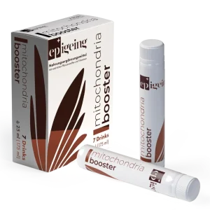 Mitochondria Booster® – Zellenergie & Vitalität steigern