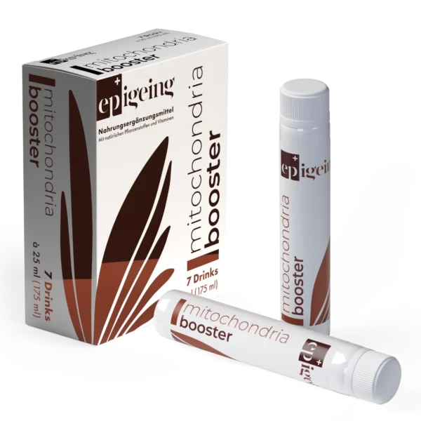 Mitochondria Booster® – Zellenergie & Vitalität steigern