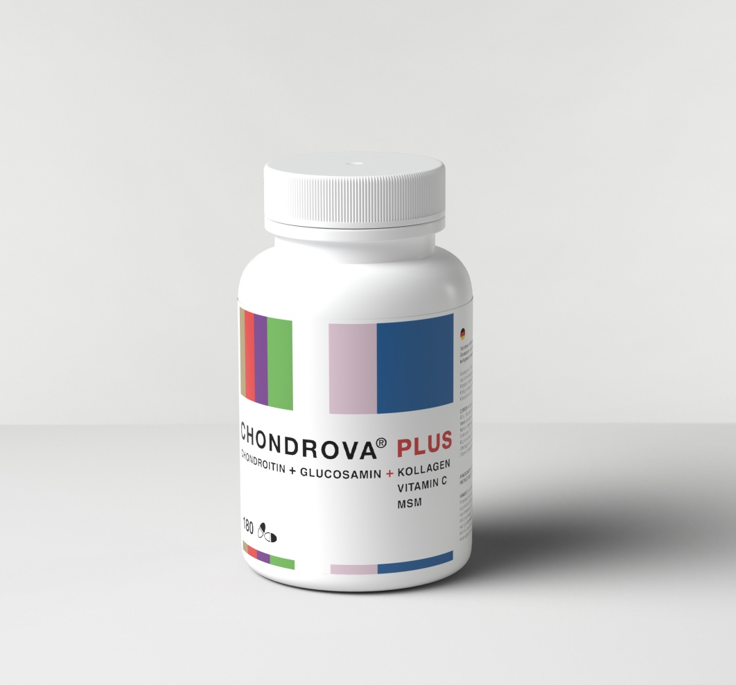 CHONDROVA® Plus – Unterstützung für Gelenke und Bewegungsapparat – Bild 3