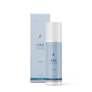 SwissExtract® CBD Face Cream – Regenerierende, beruhigende Tagespflege
