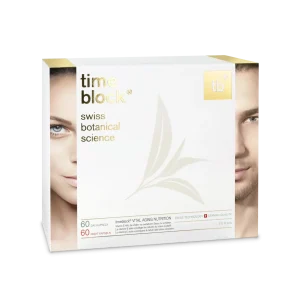 timeblock® Nutrition - Unterstützung von Vitalität & Regeneration