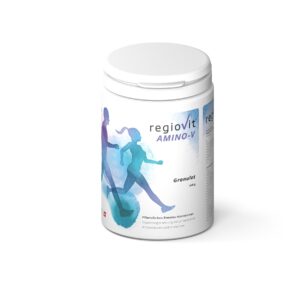 Regiovit® AMINO‑V Granulat – Pflanzliches Protein für Muskelaufbau