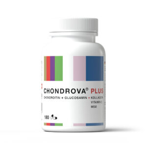 CHONDROVA® Plus – Unterstützung für Gelenke und Bewegungsapparat