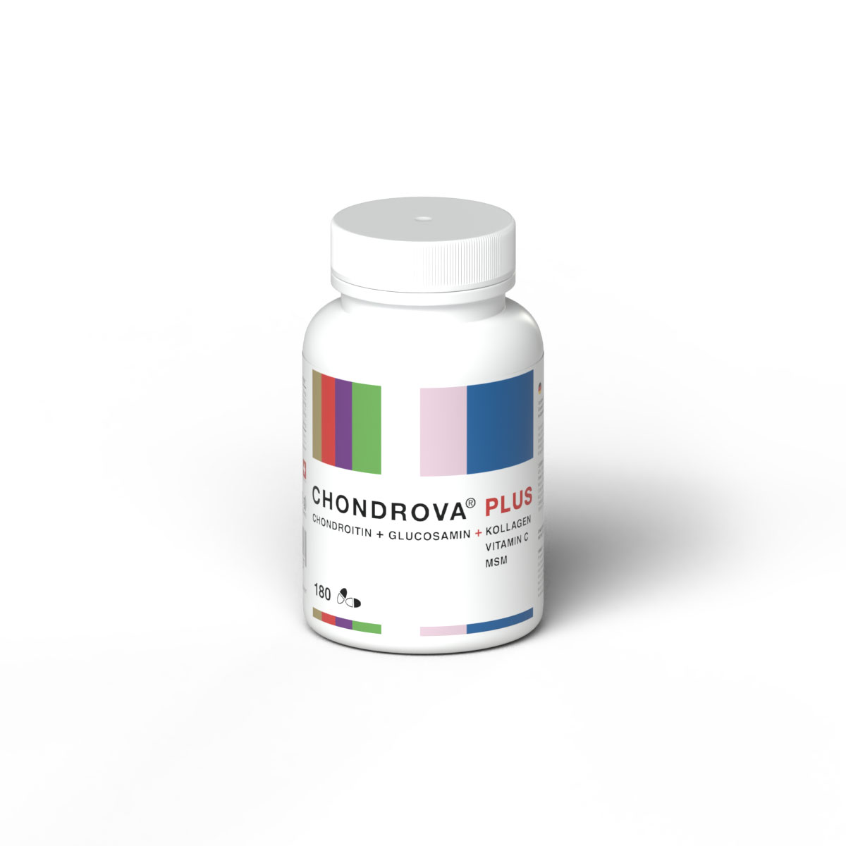 CHONDROVA® Plus – Unterstützung für Gelenke und Bewegungsapparat – Bild 2