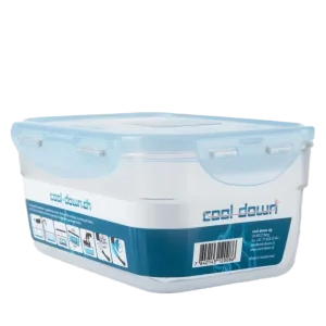 cool down Mischbox 1800ml – Zum Mischen und Aufbewahren von Kühlflüssigkeit