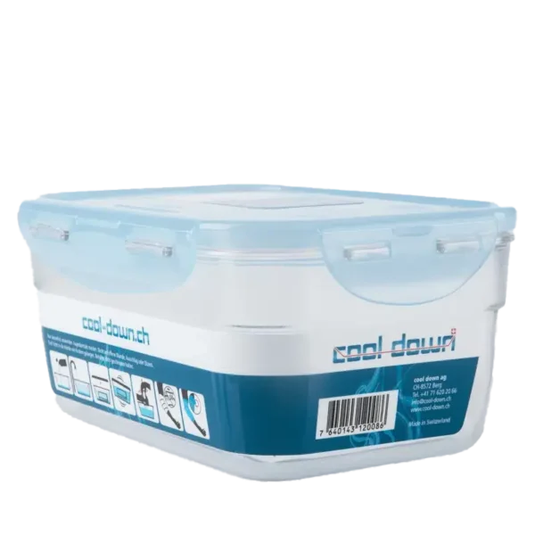 cool down Mischbox 1800ml – Zum Mischen und Aufbewahren von Kühlflüssigkeit