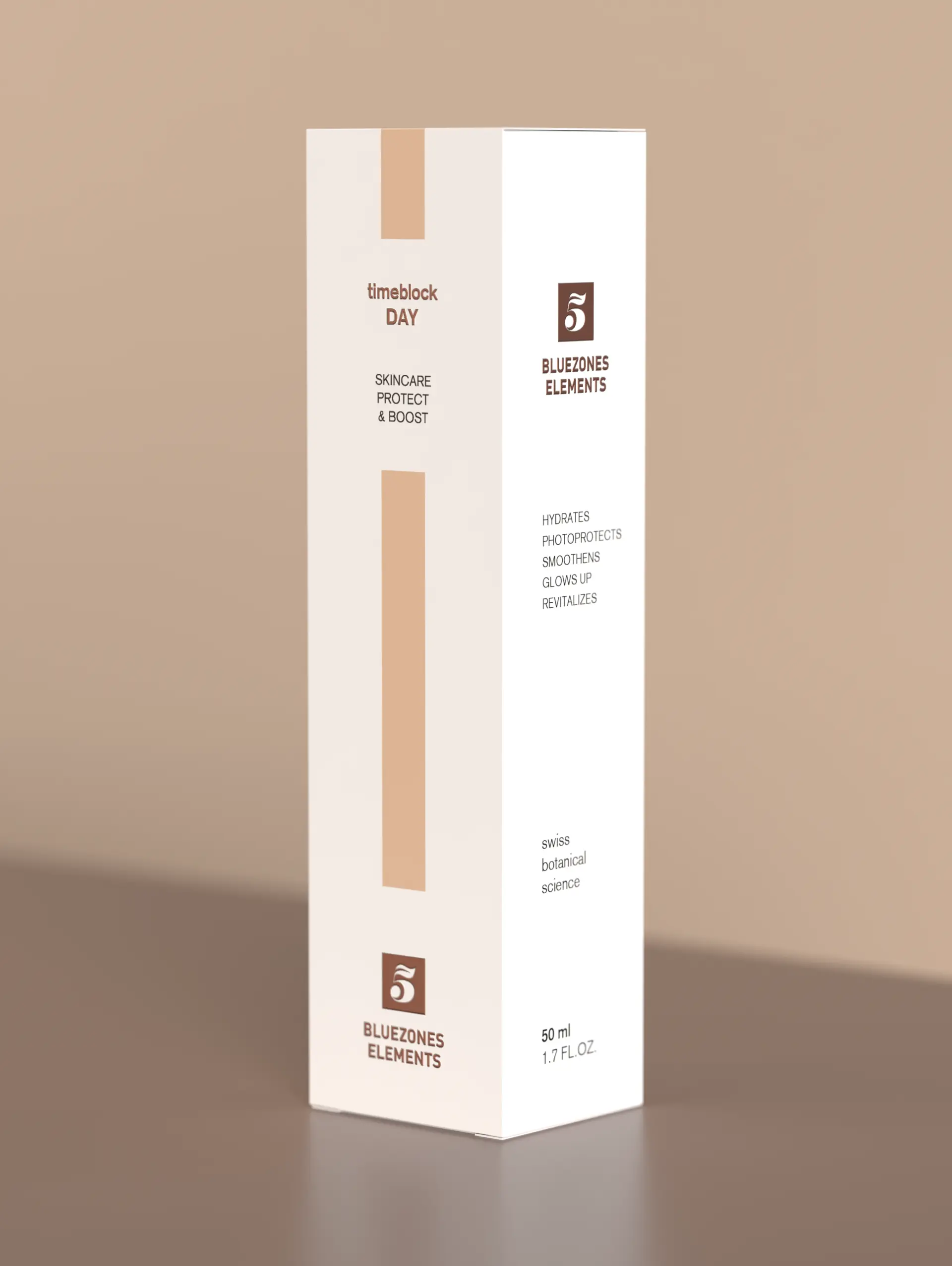 timeblock® DAY – Anti‑Aging Pflege für straffe Haut – Bild 2