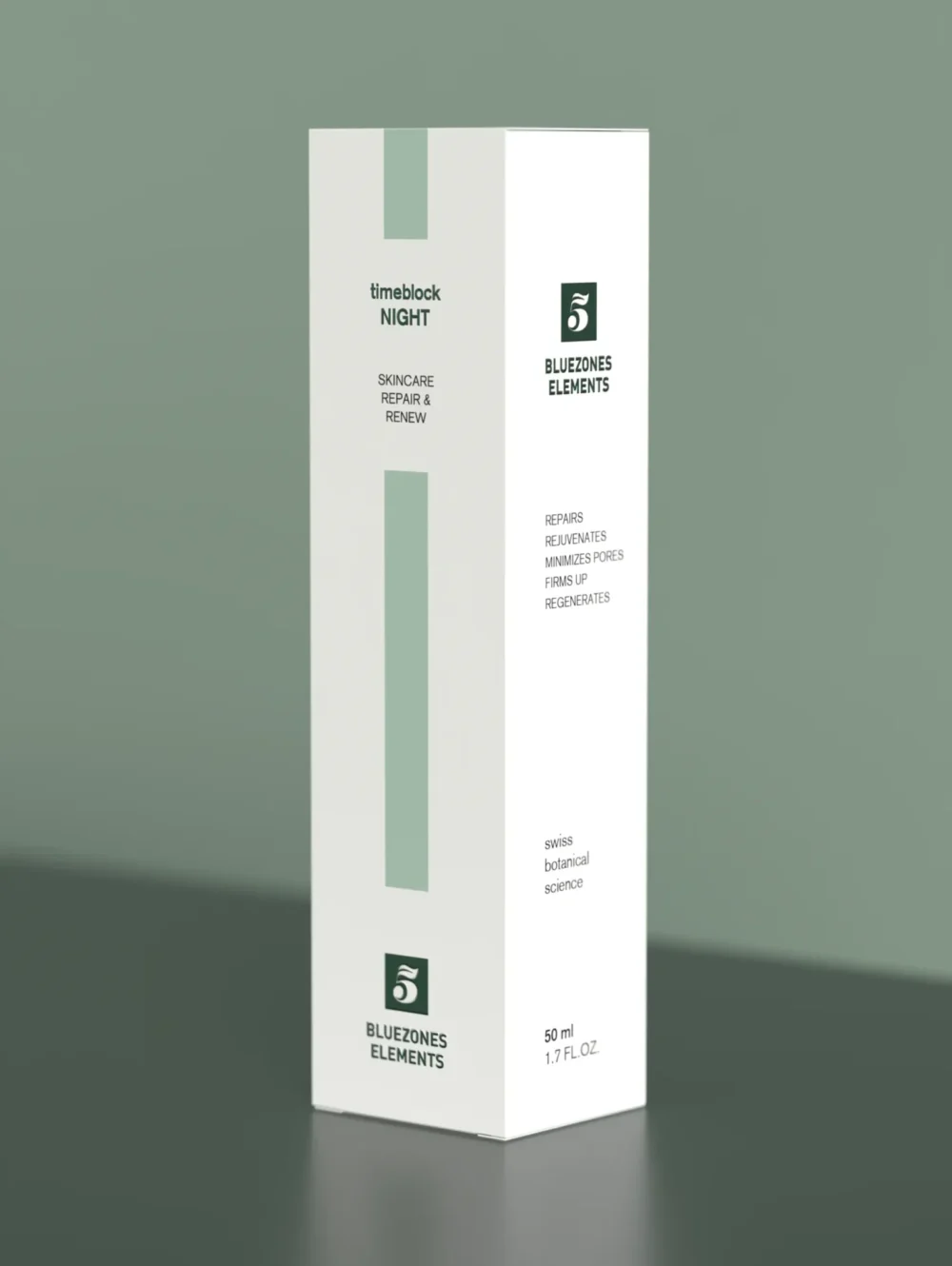 timeblock® NIGHT – Nachtregeneration & Faltenreduktion – Bild 3