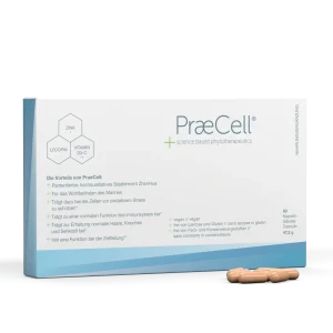 PraeCell®– Zellschutz & Immunstärkung