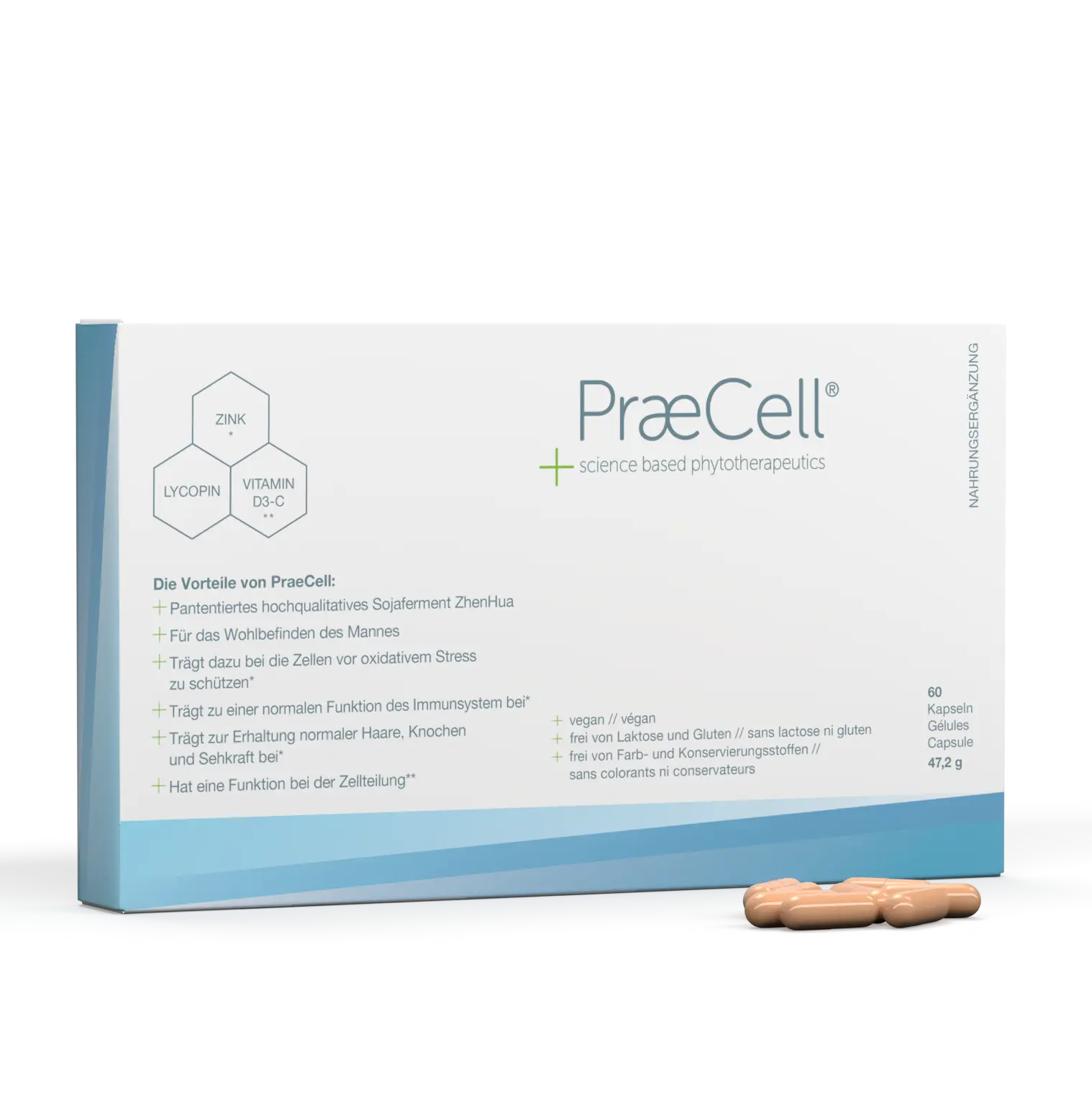 PraeCell®– Zellschutz & Immunstärkung