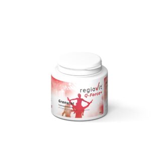 RegioVit® Q‑Force+ Granulat – Energie & Leistungsbooster